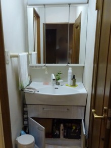 TOTO WYシリーズNタイプ1216にお取替え